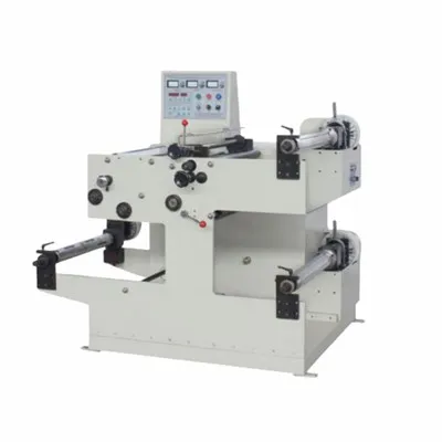 Kiire väikeste etikettide lõikamismasin